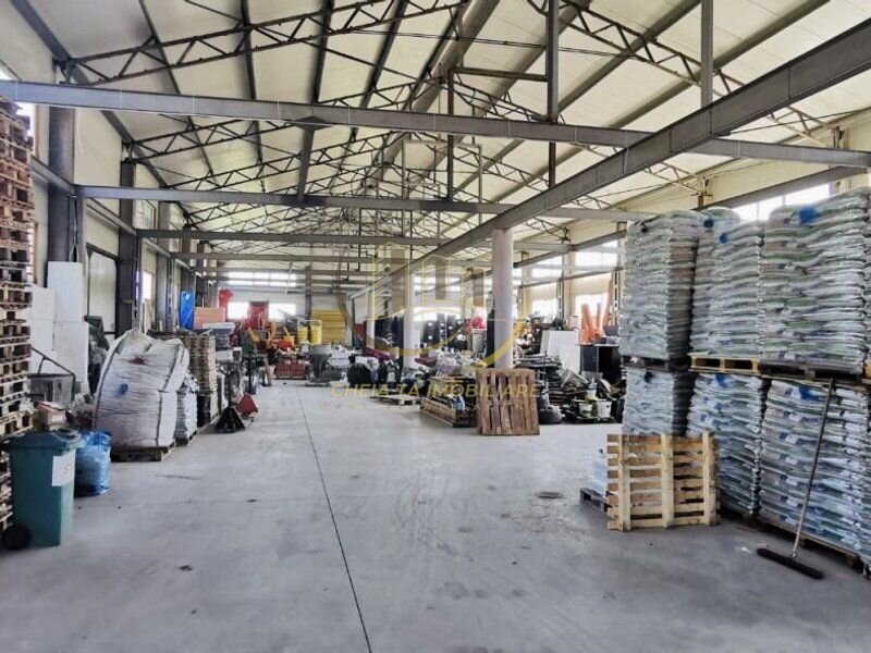 Cluj-Napoca, spatiu depozitare/productie/servicii.