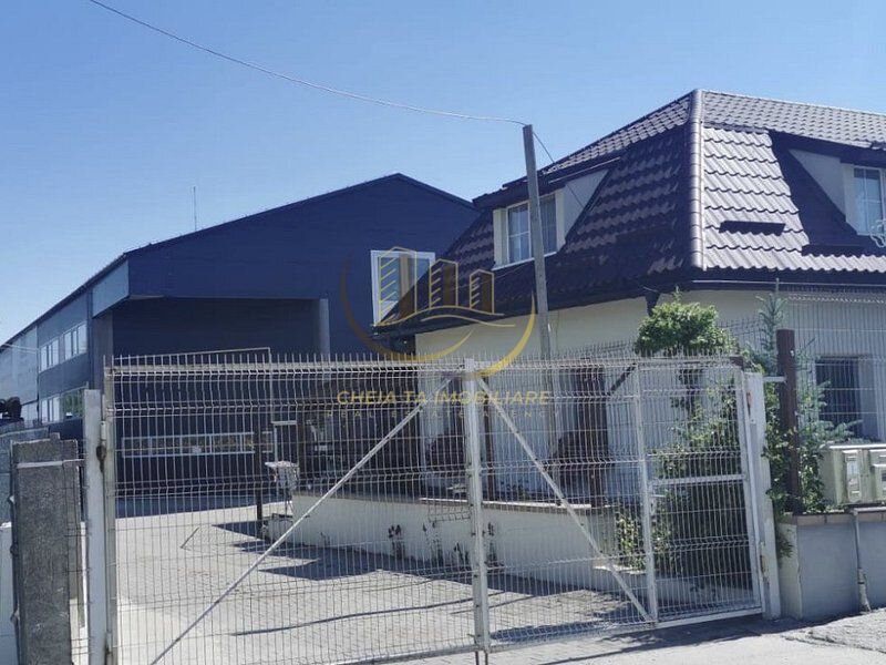 Cluj-Napoca, spatiu depozitare/productie/servicii.