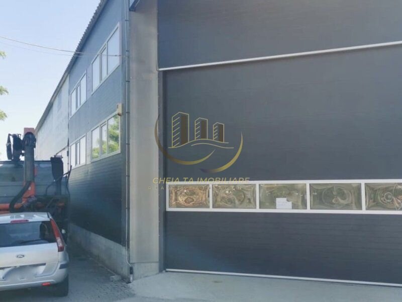 Cluj-Napoca, spatiu depozitare/productie/servicii.